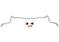 FRONT SWAY BAR 24MM FITS MAZDA 3 1418 SWAY BAR 24MM. HEAVY DUTY BLADE. 3 POINT