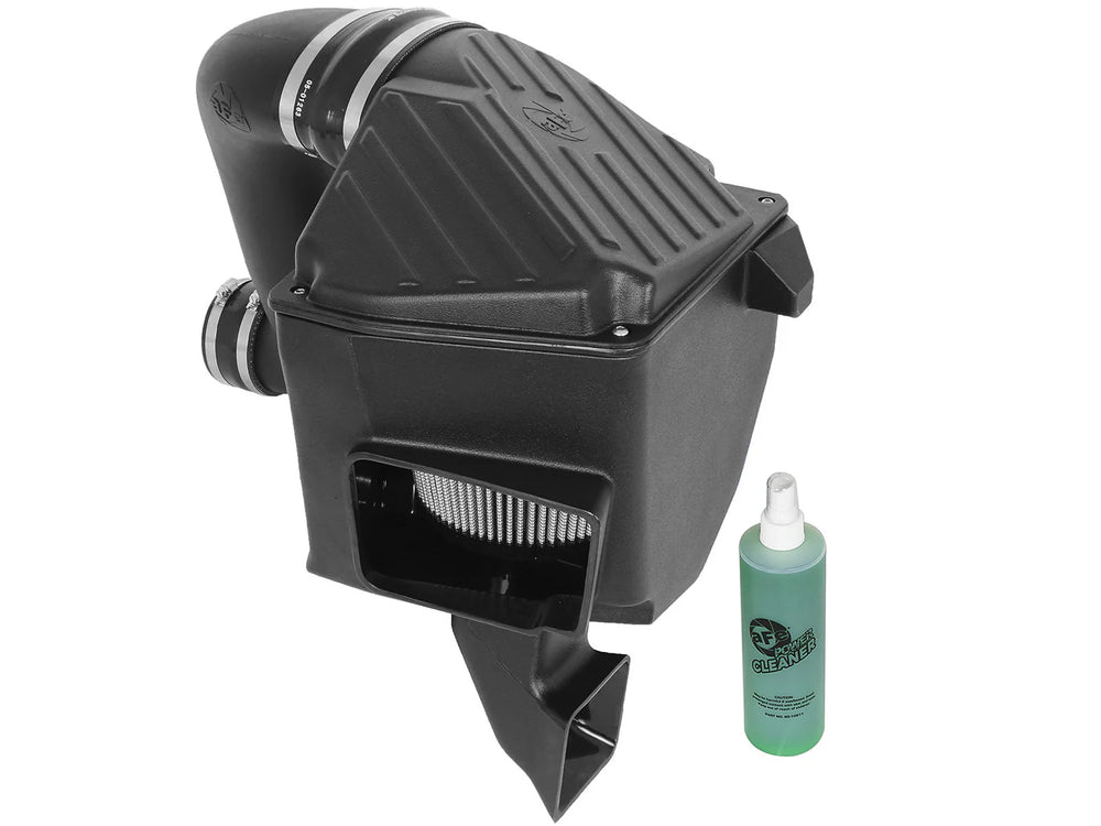 DIESEL ELITE MAGNUM FORCE STAGE2 COLD AIR INTAKE SYSTEM W/ PRO DRY S MEDIA
