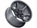 Black Rhino KUMA 17X8.5 5X5 71 25 G-GNMTL BR035AX17855025