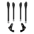 1116 F450 4WD 4.0IN ADVENTURE SERIES SUSPENSION SYSTEM W/ BILSTEIN 5100 SHOCKS