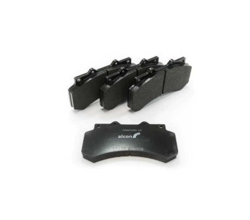 Alcon Pro-System Brake Pads, Bedded F3 Brembo / Evo GpN Rear