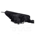 CAPA 1920 SB FRSTR W/O AFS LED HEADLAMP ASSY LH