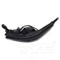 CAPA 1920 SB FRSTR W/O AFS LED HEADLAMP ASSY LH