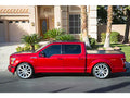 Pace Edwards 04-14 Ford F-Series LightDuty 8ft Bed JackRabbit Full Metal w/ Explorer Rails