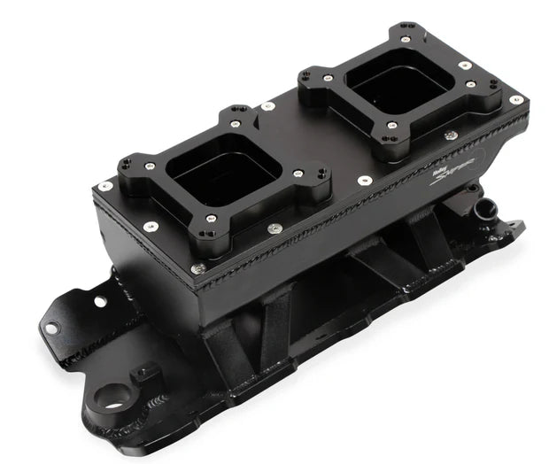 SNIPER SBC CARBURETED IM 2 X 4150 CHANGE