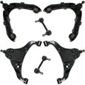CONTROL ARM W/ BALL