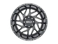 Weld Off-Road W117 20X12 Fulcrum 8X170 ET-44 BS4.75 Gloss Black MIL 125.1
