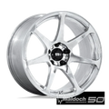 MOTEGI MR154 17X8 5X100 POL 30MM - MR15478051130A
