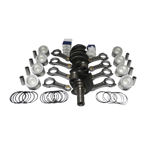 Wagler Competition ENTRY LEVEL ROTATING ASSEMBLY