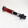 RSR Forged coilovers close-up
