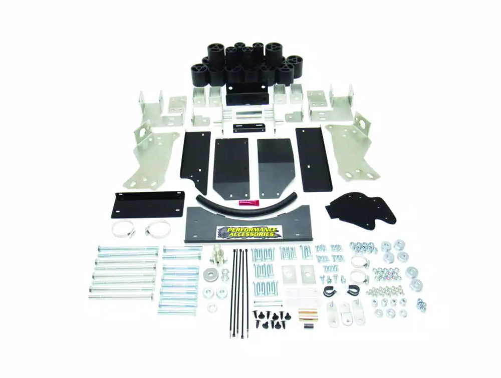 Daystar International silver auto part
