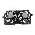 CONDENSER FAN ASSEMBLY
