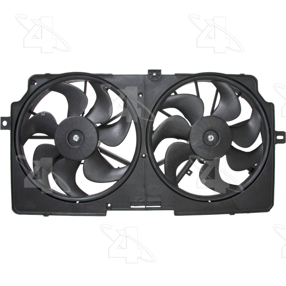 CONDENSER FAN ASSEMBLY