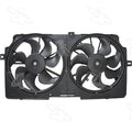CONDENSER FAN ASSEMBLY