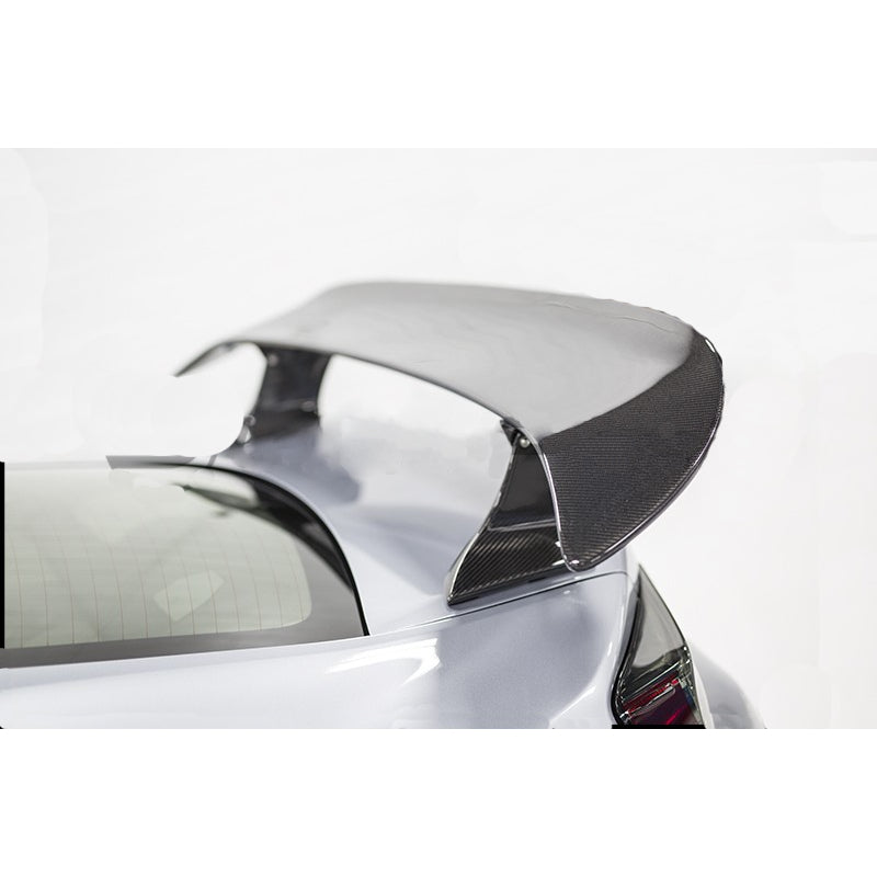 Carbon Reproductions E-GTR Style Carbon Fiber Wing Top ONLY (Warranty)