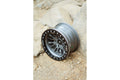 RENEGADE Cast Beadlock Wheel 5 LUG 17x9 5x5 (5x127) -25mm Offset 4 Backspace