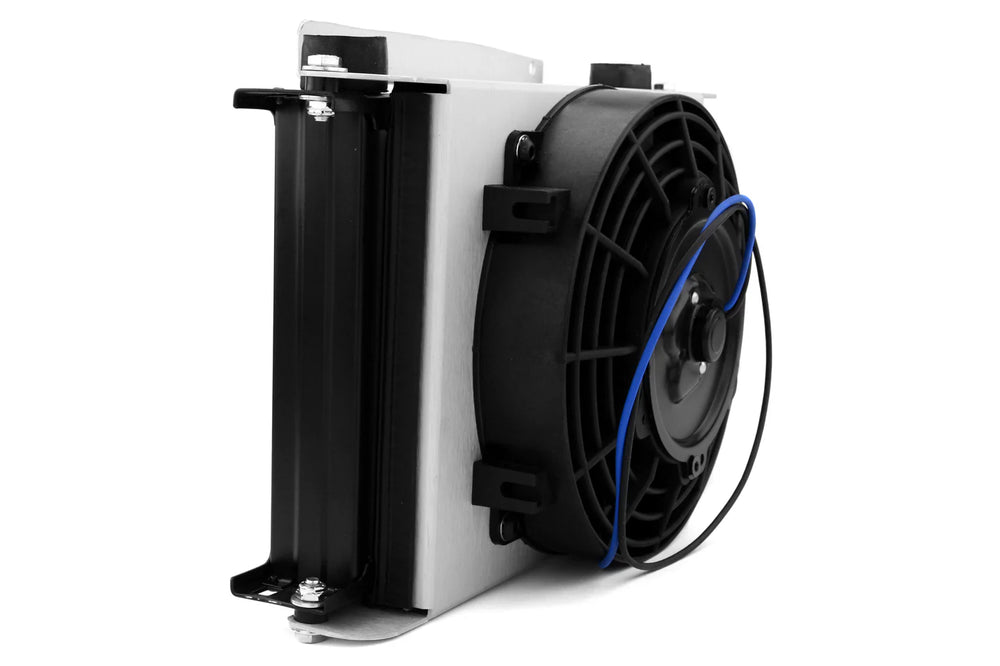 AMS oil cooler