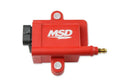 MSD Ignition Coil Smart Big Wire Kit Red Universal Use With Holley Or MSD EFI Systems MSD Ignition