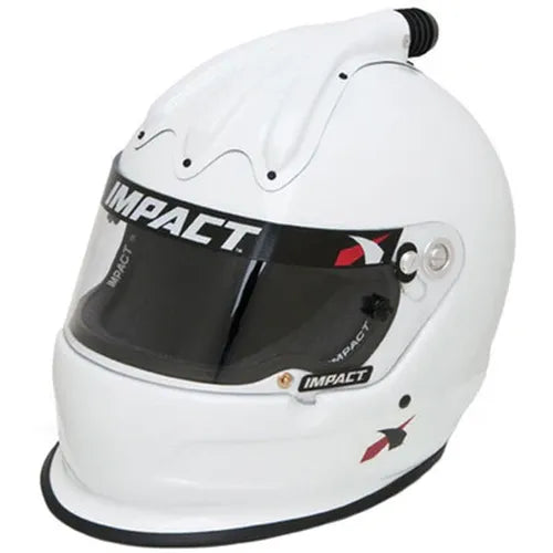 Helmet Super Charger Medium Flat Black SA2020