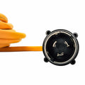 POWERGRIP MARINE CORD 50FT 50AMLOCKING/50AFLOCKING YELLOW/BLACK