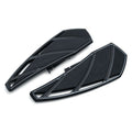 Kuryakyn Phantom Floorboards for Harley-Davidson Touring Black