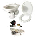 AQUAT TOILET ELECTRICCOMFORT 12VW/SOLNOID