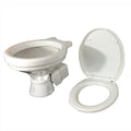 AQUAT TOILET ELECTRICCOMFORT 12VW/SOLNOID