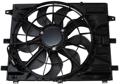 RADIATOR FAN ASSY.