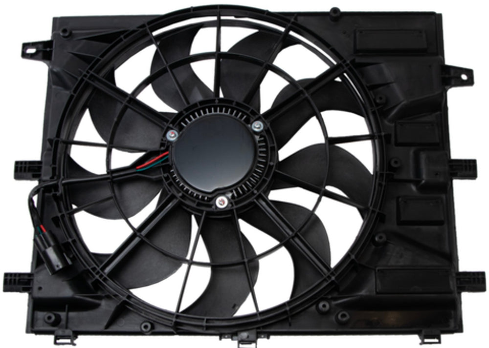 RADIATOR FAN ASSY.