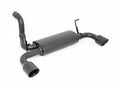 Performance Exhaust | Dual Outlet | Jeep Wrangler JL (18-26)/Wrangler Unlimited (18-26)