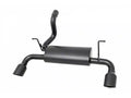 Performance Exhaust | Dual Outlet | Jeep Wrangler JL (18-26)/Wrangler Unlimited (18-26)