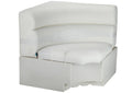 LCI 32X32 SQ CORNER WHITE