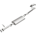 EXHAUST KIT 02-09 ENVOY ASCENDER B
