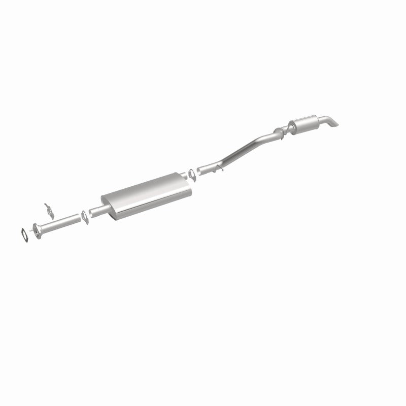 EXHAUST KIT 02-09 ENVOY ASCENDER B