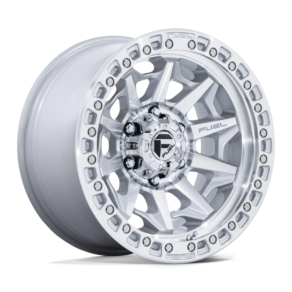 COVERT 20X9 8X180 124 +20 SLV-MACH-