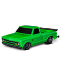 GREEN DRAG SLASH 1/10