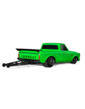 GREEN DRAG SLASH 1/10