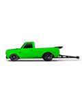 GREEN DRAG SLASH 1/10