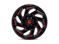 D755 20X9 5X4.5/5.0 GL-BLK-MIL-RTTC 01MM