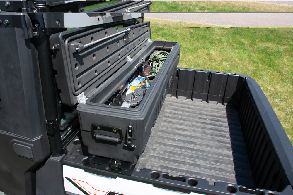 16C CANAM DEFENDER UTV TOOL AND GEAR BOX