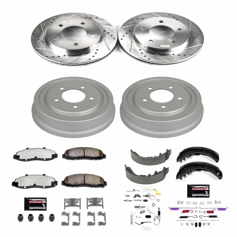 PowerStop auto part