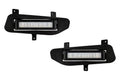 Diode Dynamics SS6 Type NT LED Fog Light Kit - White Wide