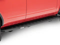RB30 Running Boards with Mounting Bracket Kit Textured Black 2021-2024 Ford Bronco Go Rhino