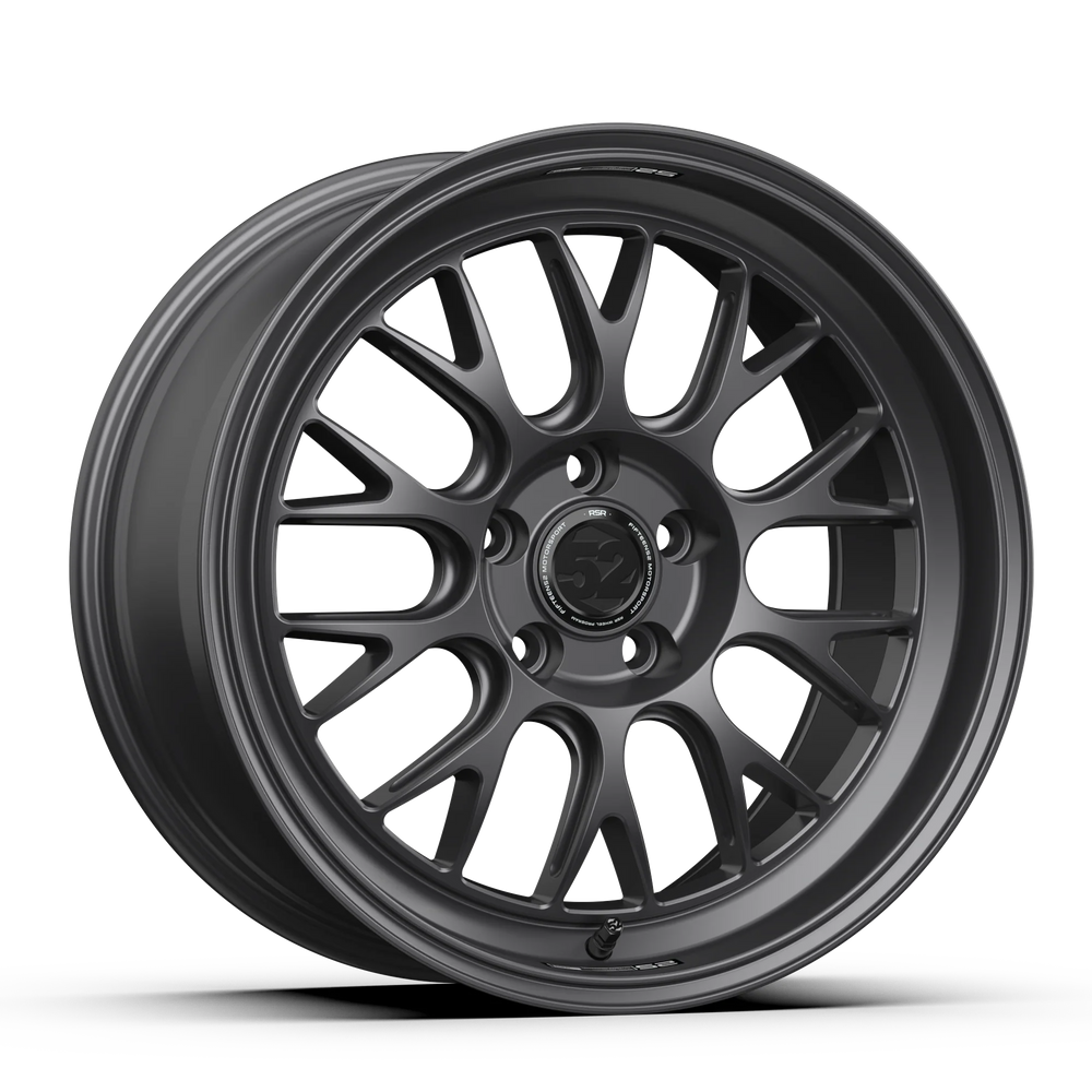 fifteen52 silver auto part