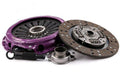 XClutch 07-17 Mitsubishi Lancer EVO X 2.0L Stage 1 Steel Backed Organic Clutch Kit