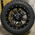 D567 20X9 6X135/5.5 MT-BLK-MIL 20MM
