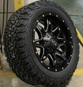 D567 20X9 6X135/5.5 MT-BLK-MIL 20MM