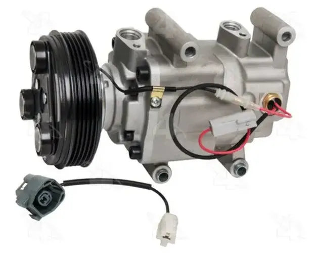 NEW COMPRESSOR