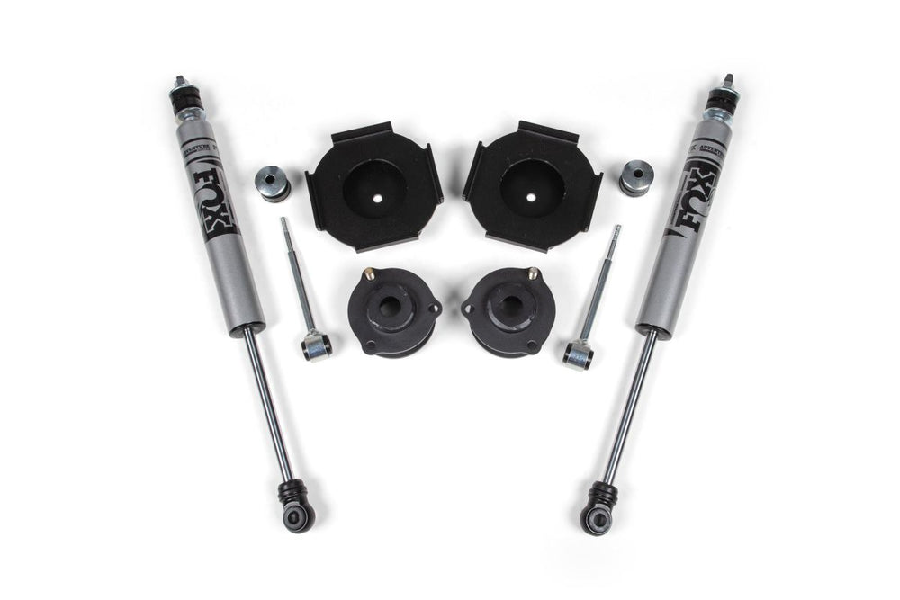 Zone Offroad lift kit