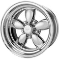AMERICAN RACING VINTAGE VN420 15X7 5X4.75 POLISHED 00MM - VN420576140